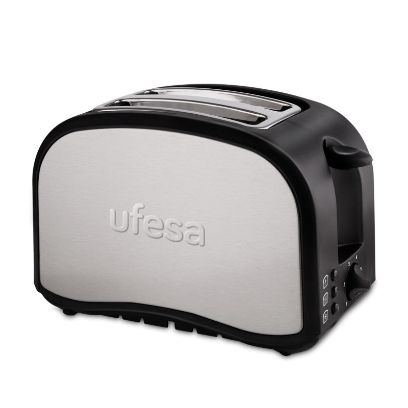 Ufesa, Tt7985 Toaster 2 Slots For 2 Toasts, 800W