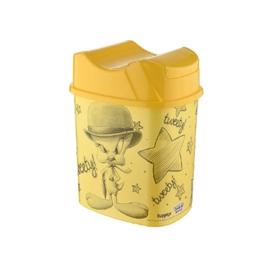 Tufex, Dustbin 5.5L Tweety, TUR-TP38553