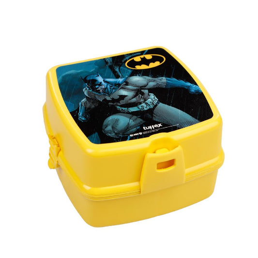 Tufex, Lunch Box Batman Yellow, TUR-TP50950