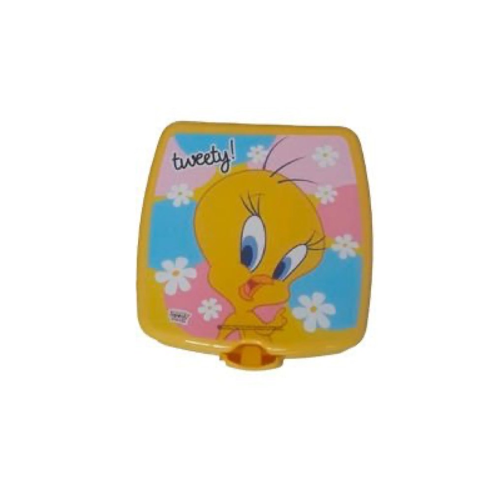 Tufex, Lunch Box Tweety Yellow, TUR-TP50953