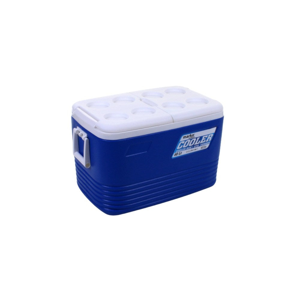 Kale, Portable Coolbox 60L Green, TUR-102239