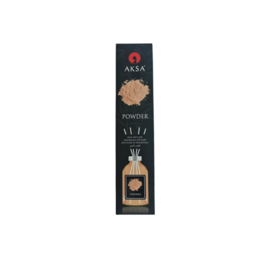Aksa, Perfume Glass For Room Powder, Tur-54821
