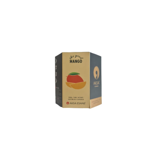 Aksa, Candle Air Fresheners And Home Frangrance Mango, Tur-856061