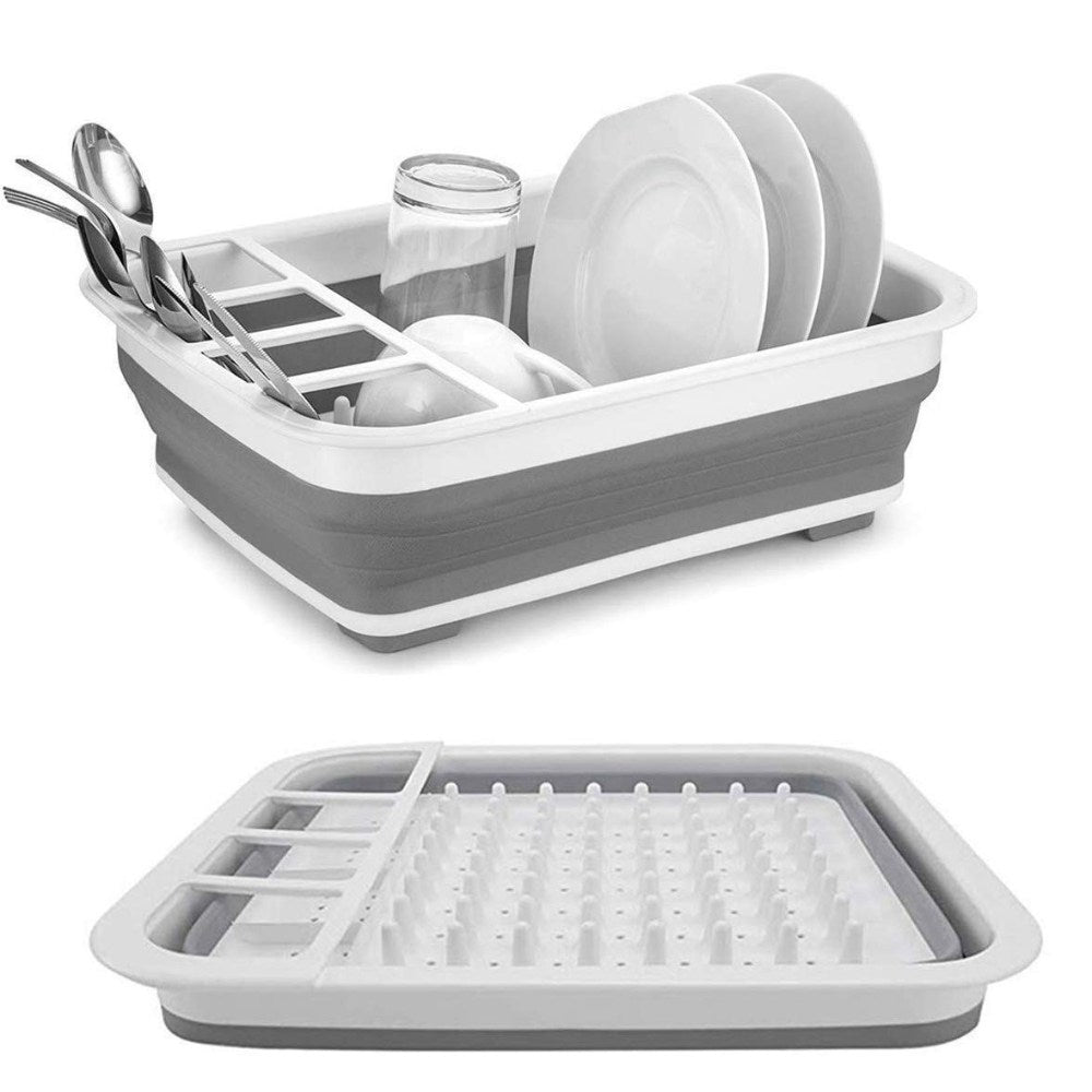 Bee Home, Folding Dish Drainer, Tur-Ak763