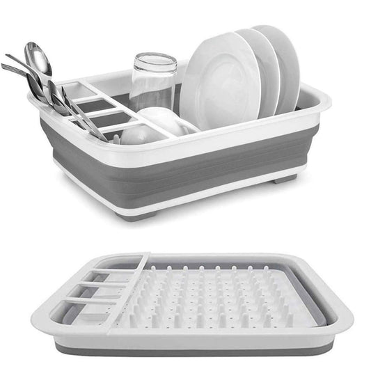 Bee Home, Folding Dish Drainer, Tur-Ak763