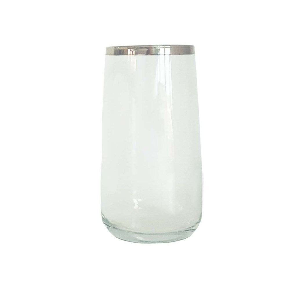 TUR, Set Of 3 Silver Water Glasses, TUR,-CEL376PLT