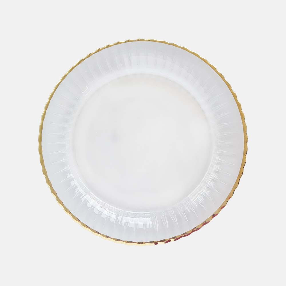 TUR, Mouth Gildiz Dessert Plate 6 Pieces, TUR,-EL10708YAL