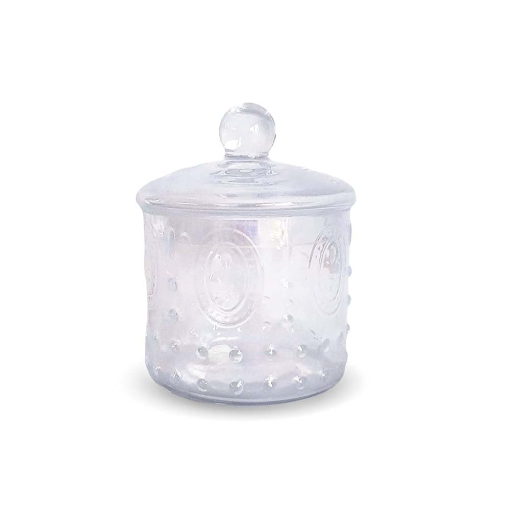 TUR, Small Jar 12x15 Transparent, TUR, FLIFD500