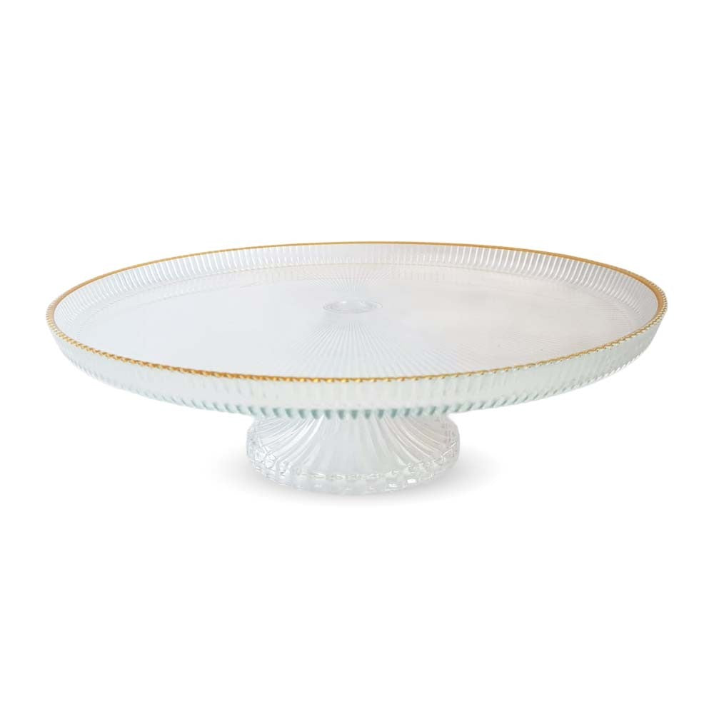 TUR, Foot Presenter Gold Gild, TUR,-GM06333