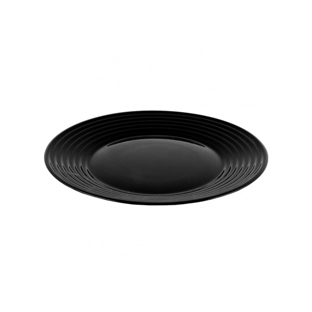 Luminarc, Harena Pasta Plate 19cm Black, TUR-L7613