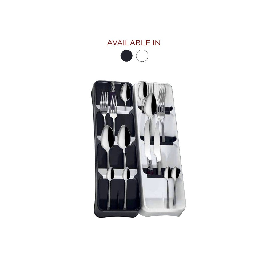 Organizer, For Spoon & Fork (Available In Black / White), TUR-ORG86