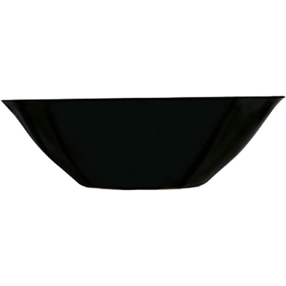 Luminarc, Carine Salad Bowl 27cm Black, TUR-Q4797