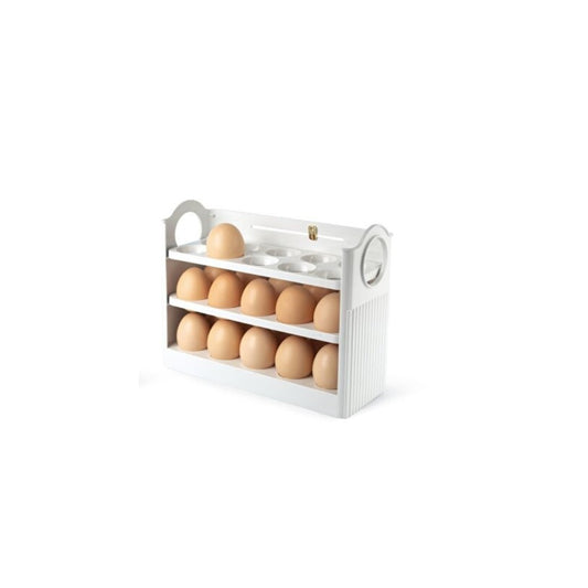 KC, Plastic Stand For Eggs (30 Egg), TUR-SC4301