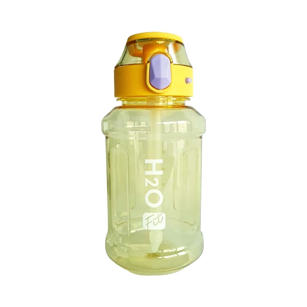 TUR, H2O Fit Bottle 0.9L Locked Yellow, TUR, THN75950Y