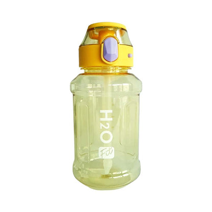 TUR, H2O Fit Bottle 0.9L Locked Yellow, TUR, THN75950Y