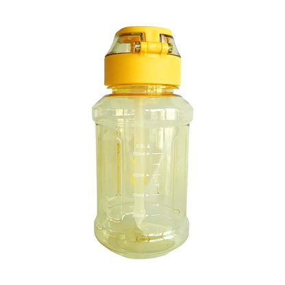 TUR, H2O Fit Bottle 0.9L Locked Yellow, TUR, THN75950Y