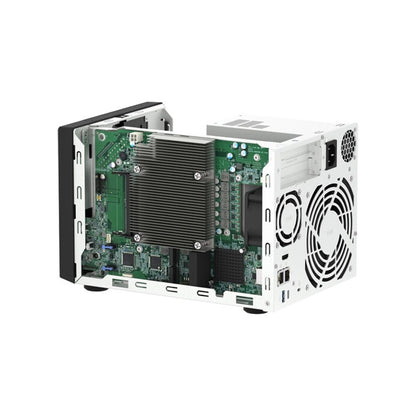QNAP, Highly-Reliable Zfs-Based Storage Tvs-H474-Pt-8G
