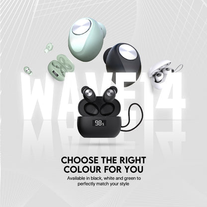 Fantech, Wave Tw14 Wireless Earbuds, Available in Different Colors