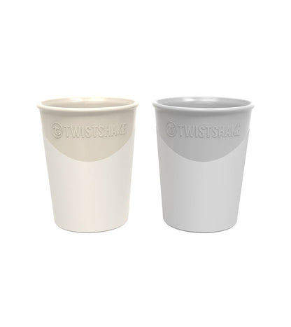 Twistshake, 2x Cup 170ml 6+m, Available in Different Colors