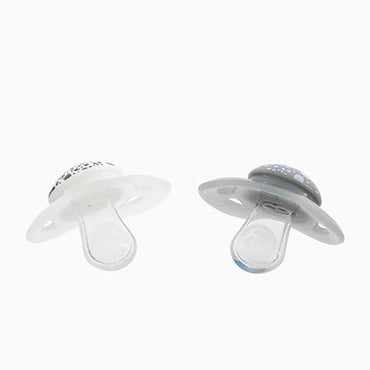 Twistshake, 2x Pacifier 0-6m, Available in Different Colors