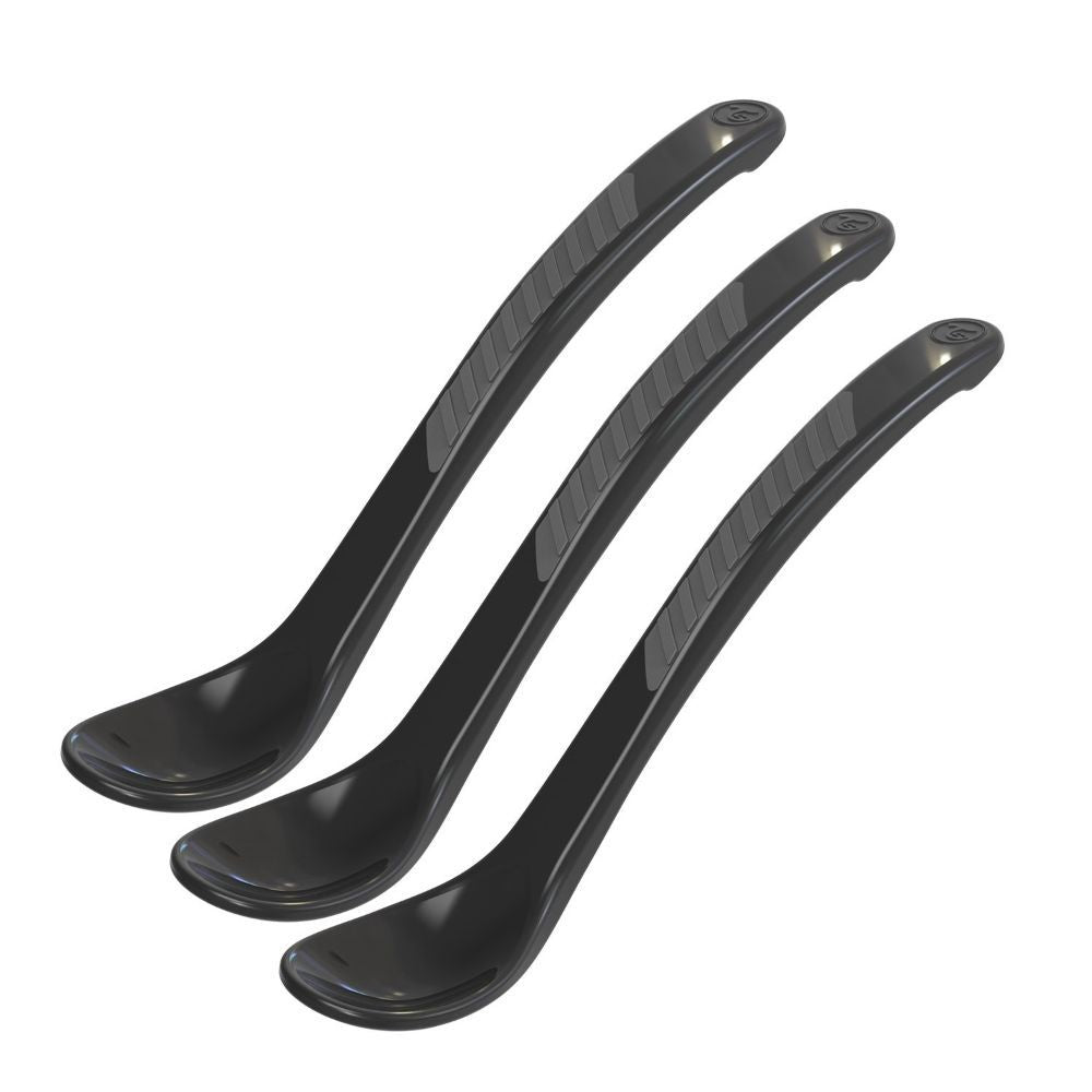 Twistshake, 3x Feeding Spoon 4+m, Available in Different Colors