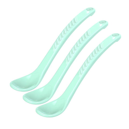 Twistshake, 3x Feeding Spoon 4+m, Available in Different Colors