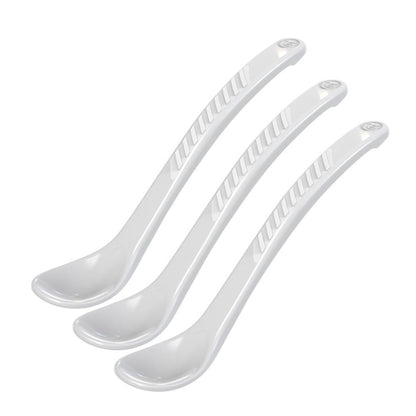 Twistshake, 3x Feeding Spoon 4+m, Available in Different Colors