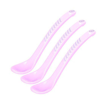 Twistshake, 3x Feeding Spoon 4+m, Available in Different Colors