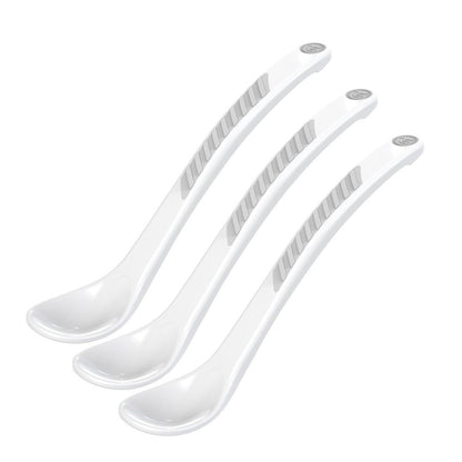 Twistshake, 3x Feeding Spoon 4+m, Available in Different Colors