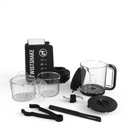 Twistshake, 6in1 Baby Food Processor, Available in Different Colors