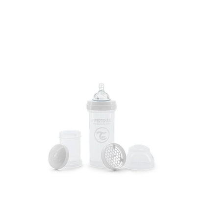 Twistshake, Anti-Colic White, Available in Different Sizes