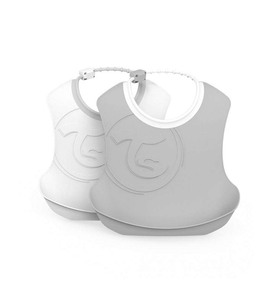 Twistshake, Bib 4+m, Available in Different Colors