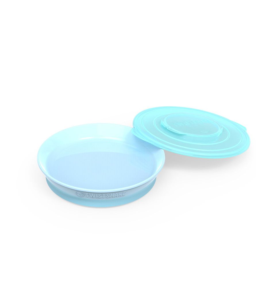Twistshake, Bowl 6+m, Available in Different Colors