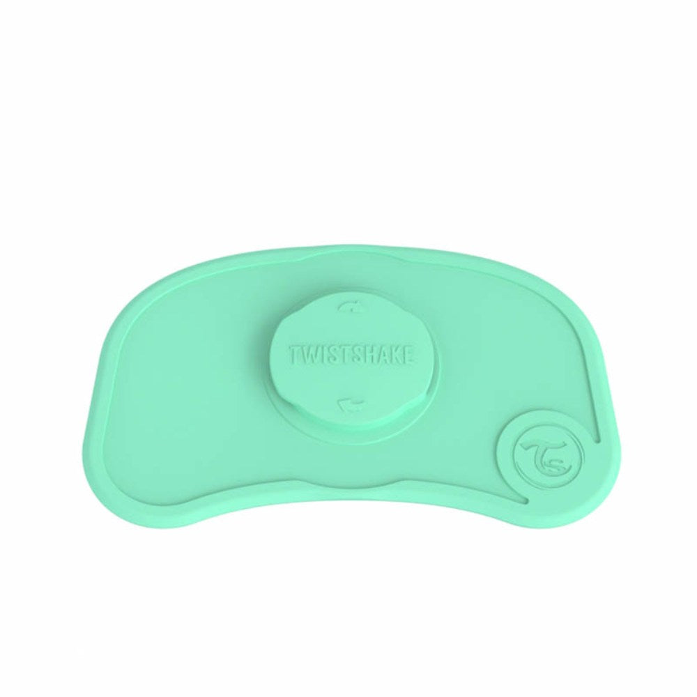 Twistshake, Click Mat Mini Pastel Green, 78335