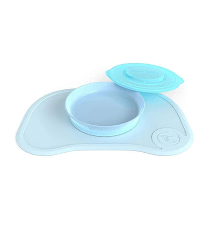 Twistshake, Click Mat + Plate 6+m, Available in Different Colors