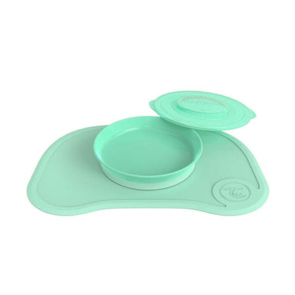 Twistshake, Click Mat + Plate 6+m, Available in Different Colors