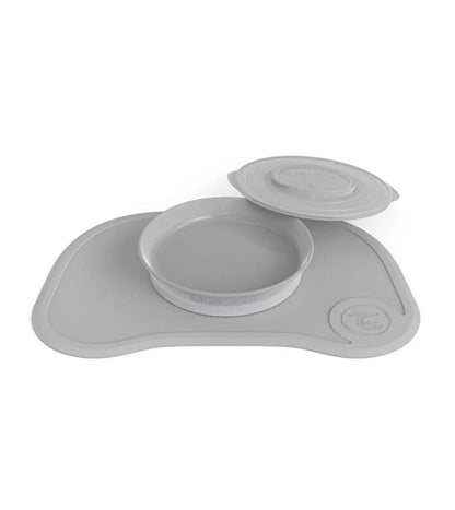 Twistshake, Click Mat + Plate 6+m, Available in Different Colors