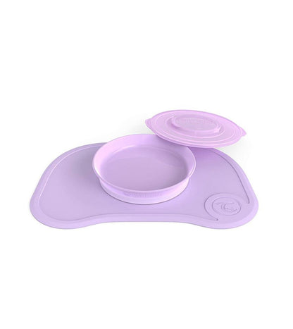 Twistshake, Click Mat + Plate 6+m, Available in Different Colors