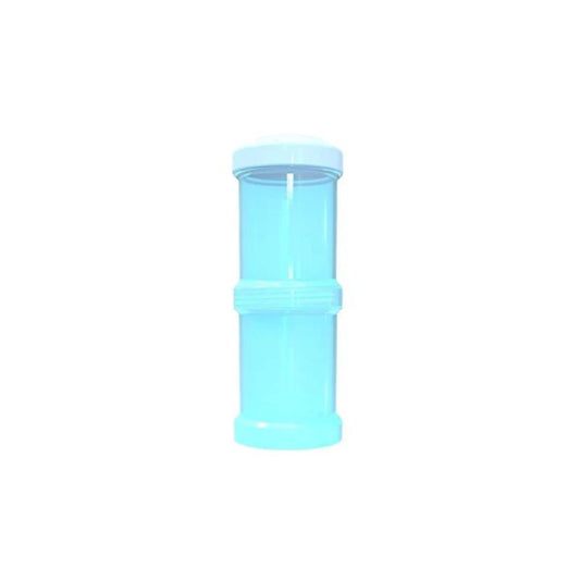 Twistshake, Container 2X 100Ml Pastel Blue, 78304