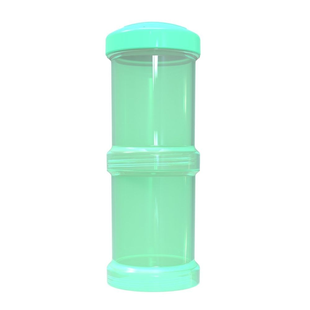 Twistshake, Container 2x 100ml, Available in Different Colors