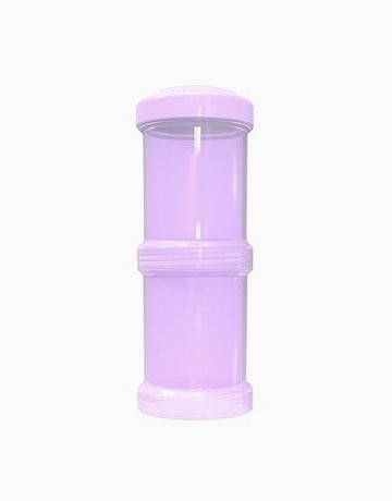 Twistshake, Container 2x 100ml, Available in Different Colors