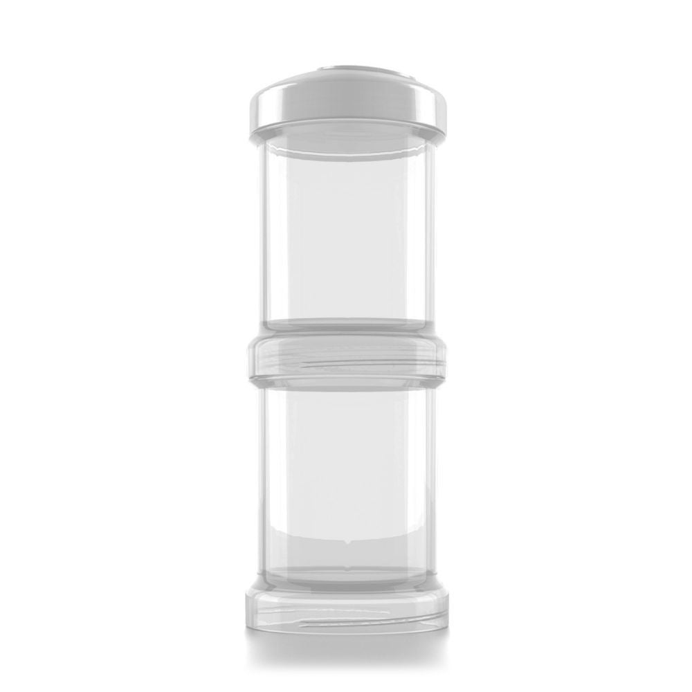 Twistshake, Container 2x 100ml, Available in Different Colors