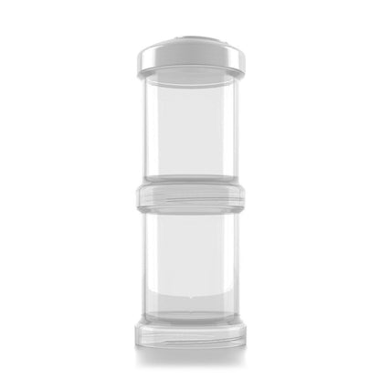 Twistshake, Container 2x 100ml, Available in Different Colors