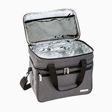 Twistshake, Cooling Bag 15L Grey