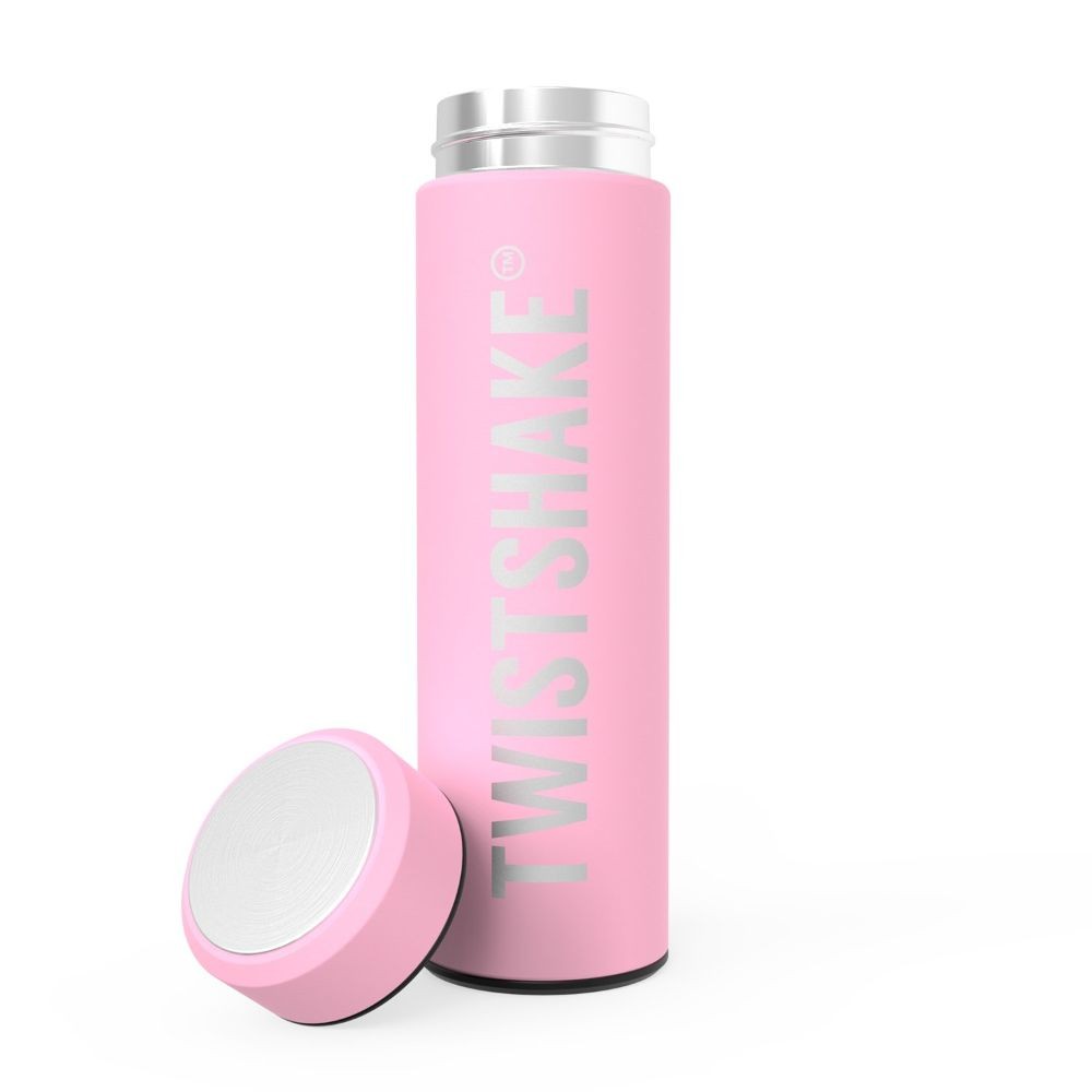 Twistshake, Hot or Cold Bottle 420ml, Available in Different Colors