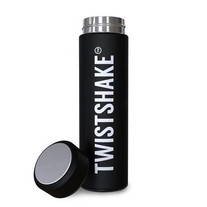 Twistshake, Hot or Cold Bottle 420ml, Available in Different Colors