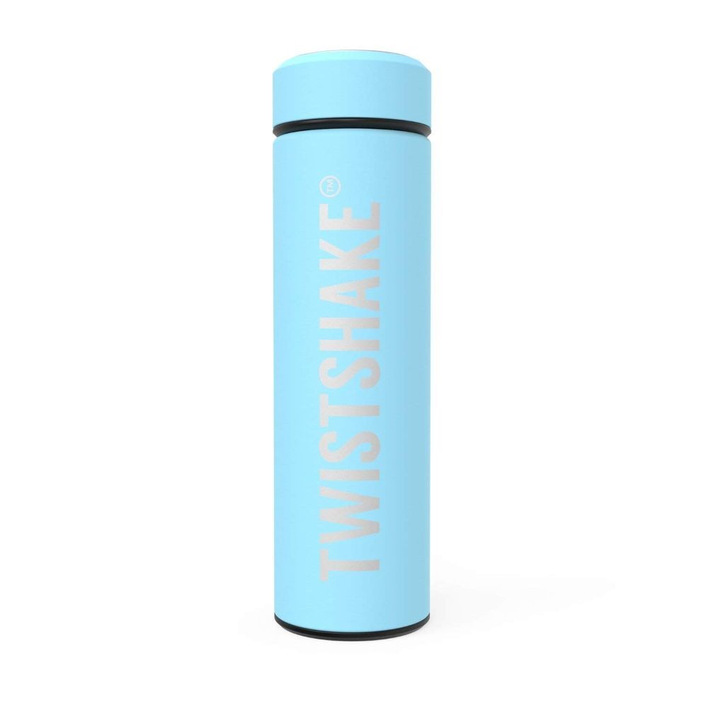 Twistshake, Hot or Cold Bottle 420ml, Available in Different Colors
