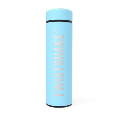 Twistshake, Hot or Cold Bottle 420ml, Available in Different Colors