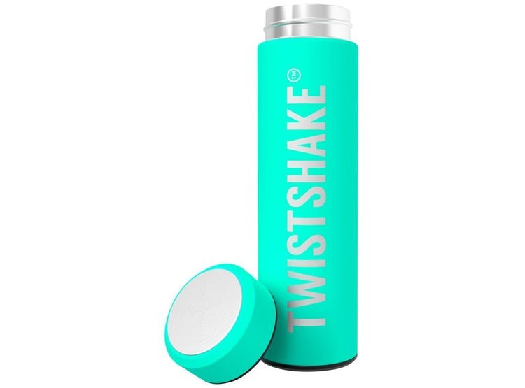 Twistshake, Hot or Cold Bottle 420ml, Available in Different Colors