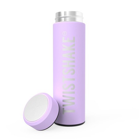 Twistshake, Hot or Cold Bottle 420ml, Available in Different Colors